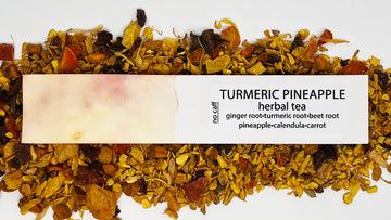 Turmeric Pineapple